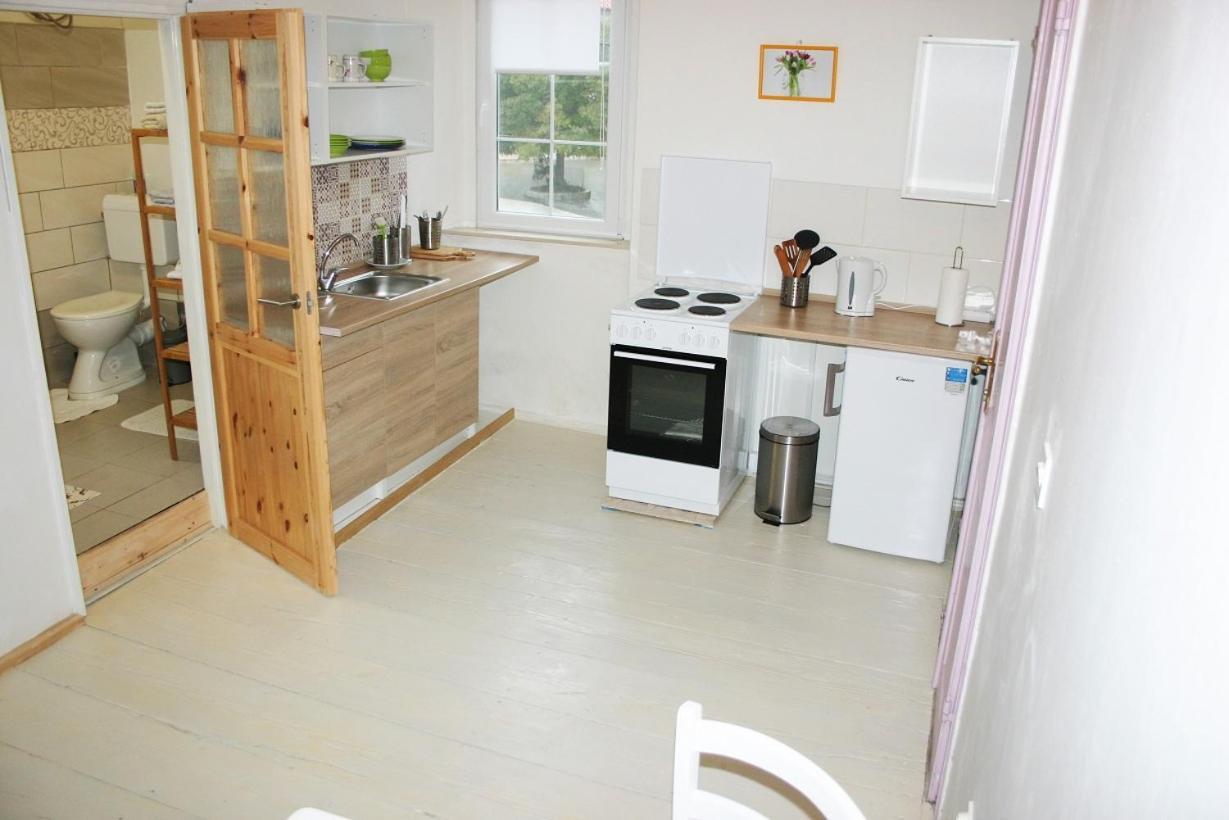 Nerezine Apartmany Centrum Экстерьер фото