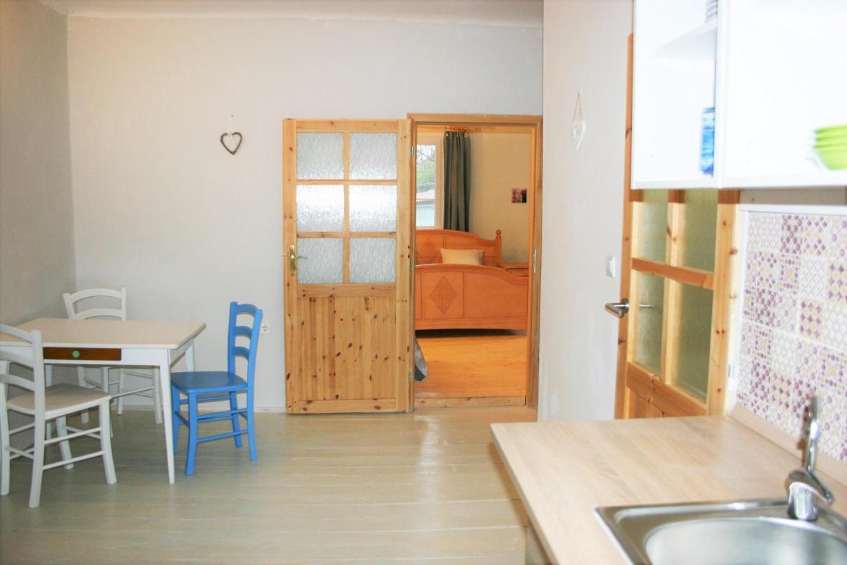 Nerezine Apartmany Centrum Экстерьер фото