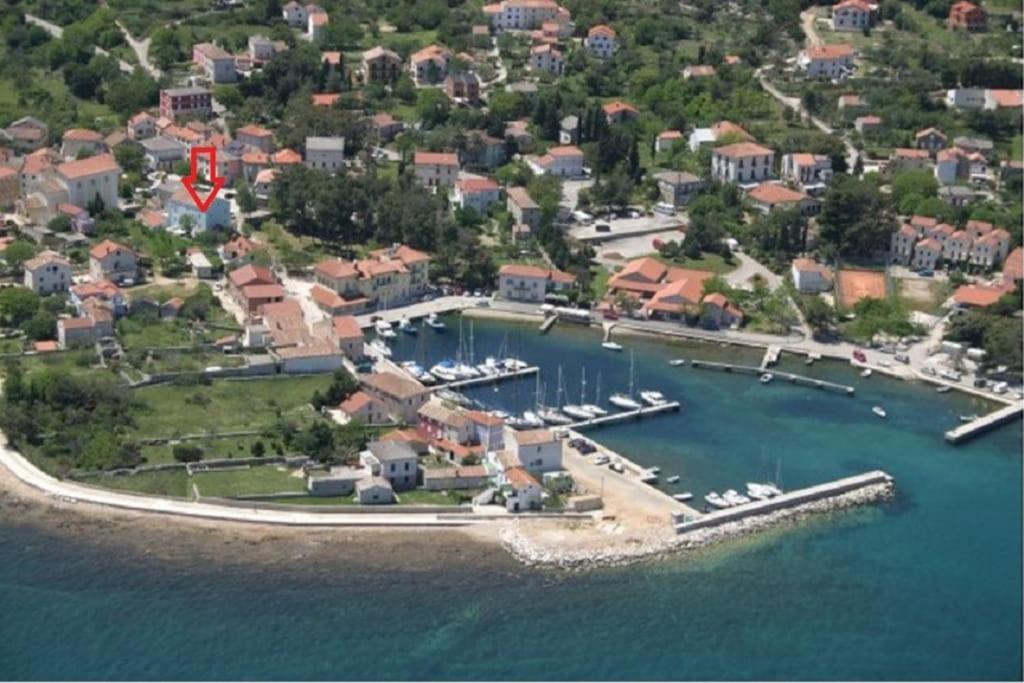 Nerezine Apartmany Centrum Экстерьер фото