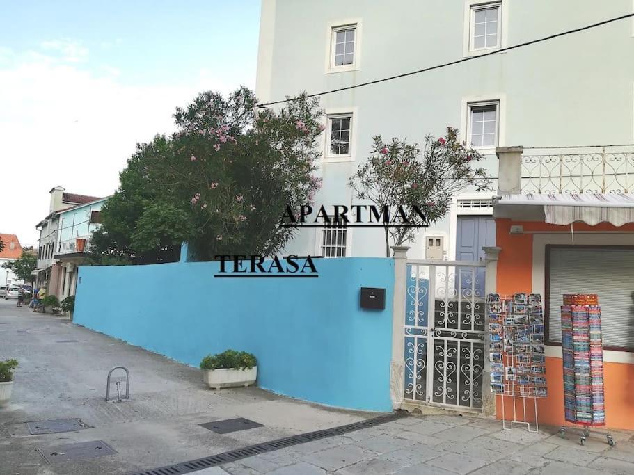 Nerezine Apartmany Centrum Экстерьер фото