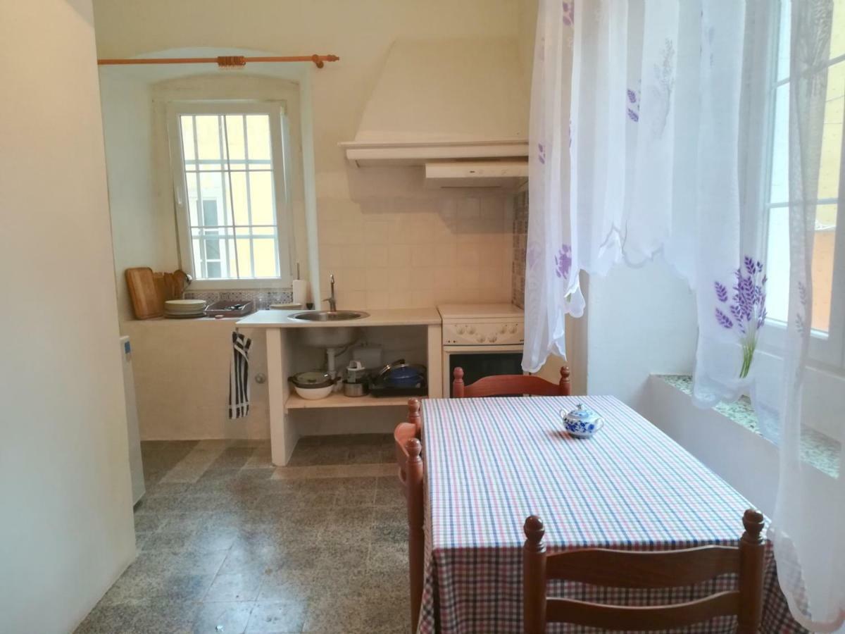 Nerezine Apartmany Centrum Экстерьер фото